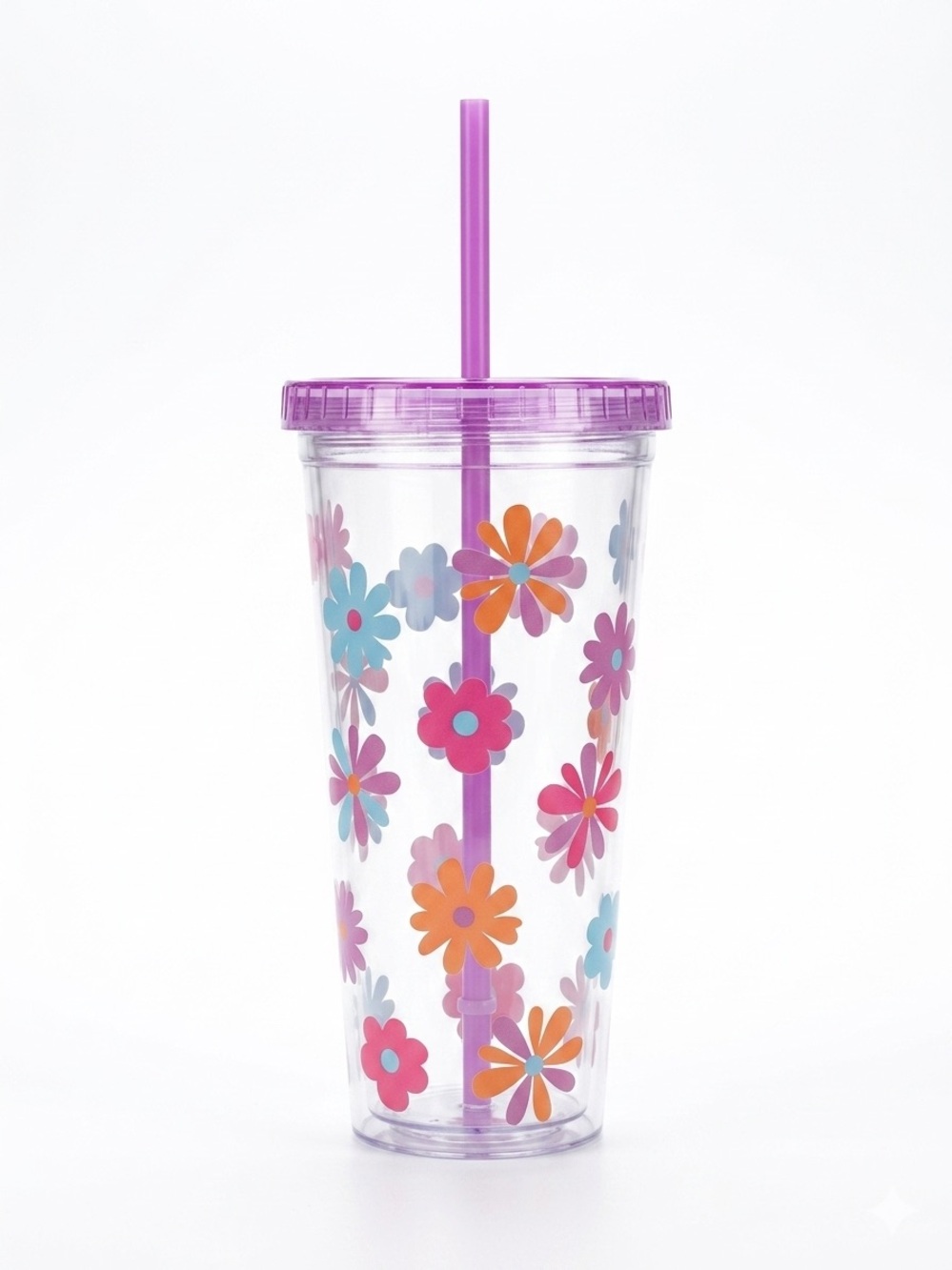 Flower Tumbler